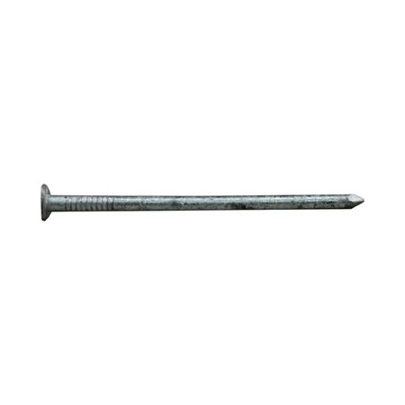 Pro-Fit Pro-Fit 2-1/2 in. Box Bright Steel Nail Flat Head 5 lb 0056155